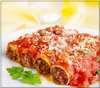Cannelloni aux 2 Farces