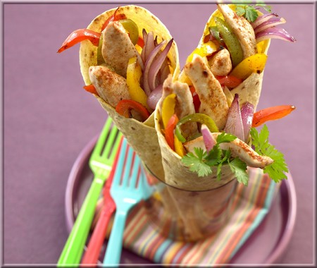 Filets de Lapin en Faritas
