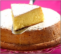 Gâteau au Citron
