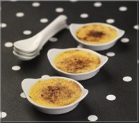 La Crème Caramélisée au Lait Ribot