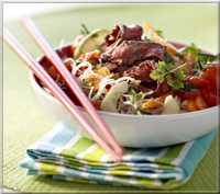 Salade de Bœuf à la Chinoise