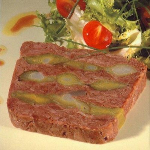 Terrine de Bœuf A Vos Assiettes