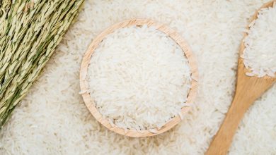 Les Différentes Variétés de Riz