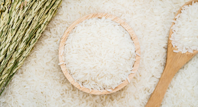 Les Différentes Variétés de Riz | A Vos Assiettes