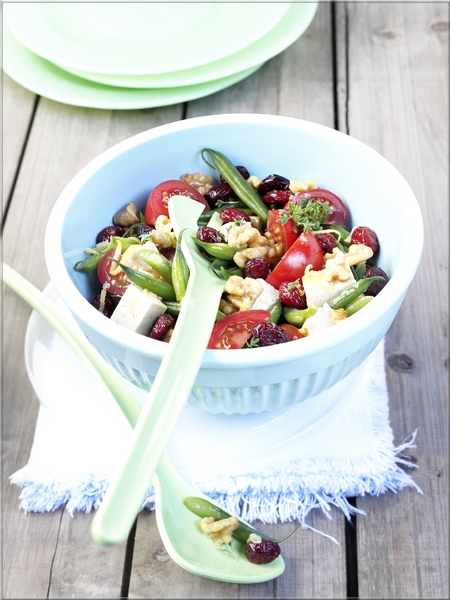 salade_d_haricots_verts_aux_us_cranberries_