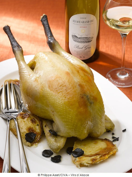 poularde_truffe_gratin_dauphinois