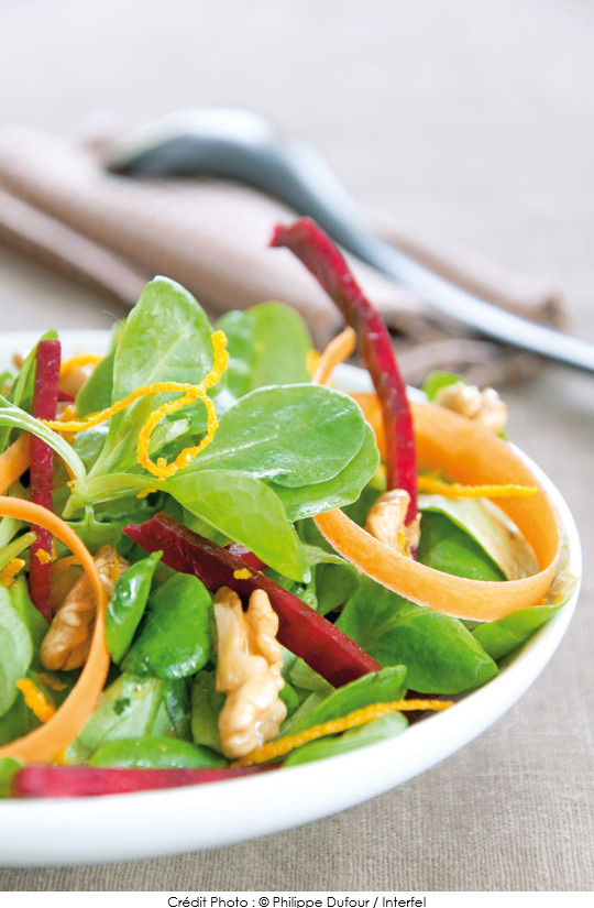 salade-de-mache-aux-zestes-d-orange