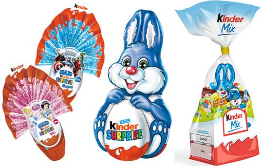 collection_chasse_aux_oeufs_kinder_paques2014
