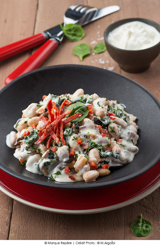 beanotto_aux_epinards_chorizo_et_fromage_de_chevre