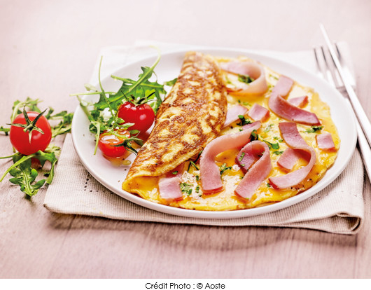 omelette_aux_rubans_de_filet_de_bacon_aoste