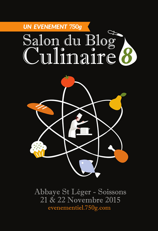 affiche-8eme-edition-salon-du-blog-culinaire-2015