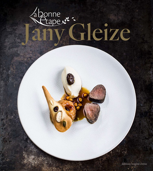 la-bonne-etape-jany-gleize-editions-brigitte-eveno