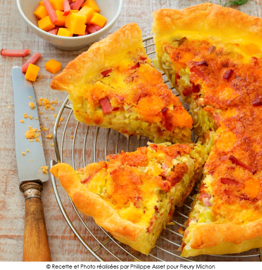 quiche-aux-poireaux-duo-bacon-et-cheddar