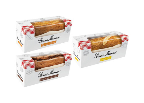 Bonne Maman Des Nouveautes Etonnantes A Decouvrir Chez Monoprix A Vos Assiettes Recettes De Cuisine Illustrees
