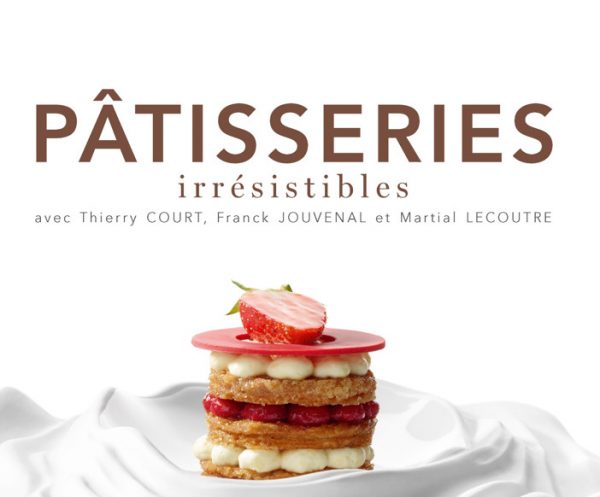 Les Recettes De La Brigade Gagnante Le Meilleur Patissier Les