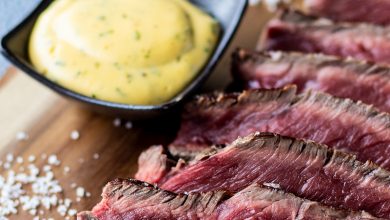 Côte de Bœuf de Chalosse grillé et sauce Béarnaise