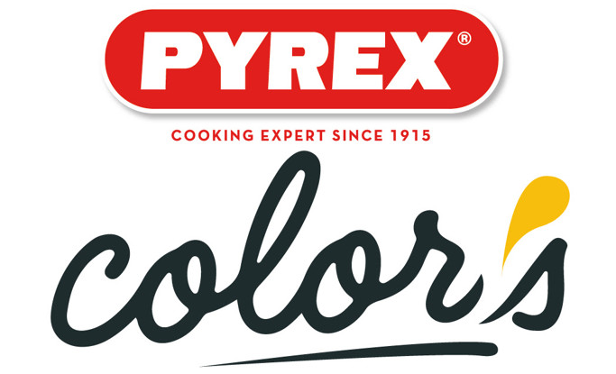 Pyrex Color's