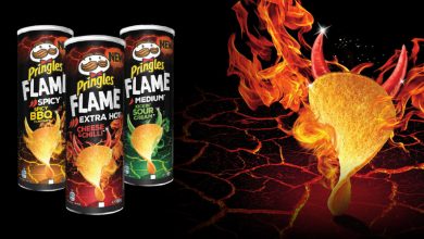 Gammz Pringles Flame Packs