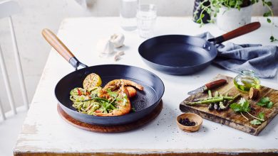 MANDALA de BEKA, poêle à frire