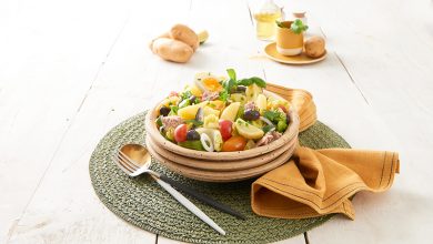 Salade Niçoise Pompadour Label Rouge