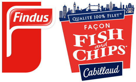 Cabillaud Fish and Chips Findus