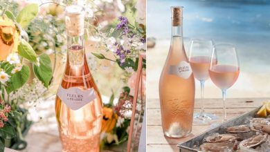 Fleurs de Prairie 75cl Ambiance