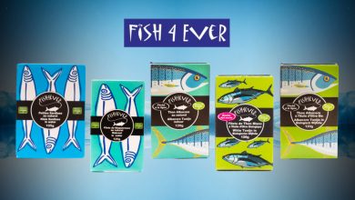 FISH4EVER Enrichit sa gamme de nouveautés