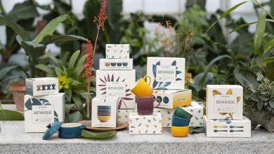 Le Creuset Nouvelle Collection “Botanique Édition Limitée Ambiance