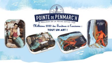Pointe de Penmarc'h : millésimées à l'ancienne !