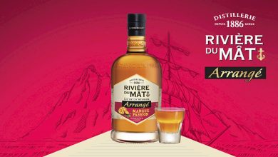 Rivière du Mât Arrangé Mangue Passion