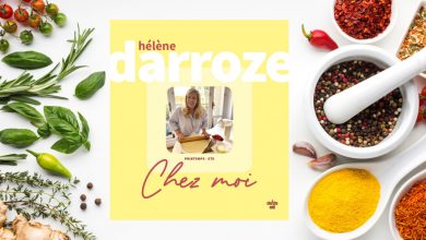 “Chez moi“ Printemps-Été, par Hélène Darroze