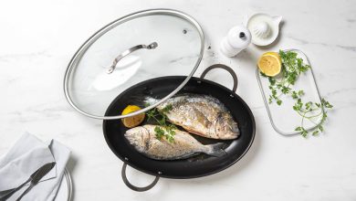 BEKA Cuisinez le poisson