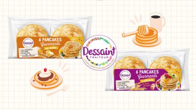 Dessaint Traiteur Pancakes (très) Gourmands
