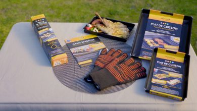 un barbecue réussi avec Durandal Selection