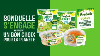Faire un bon choix pour la planète avec Bonduelle