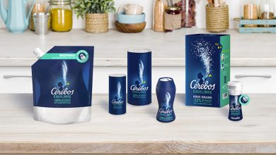 Cérébos Équilibre Gamme