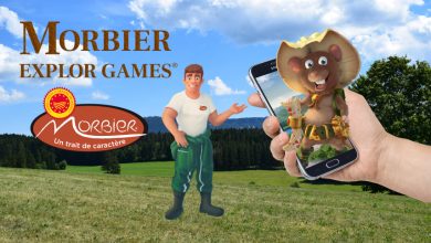 Morbier Explor Games®