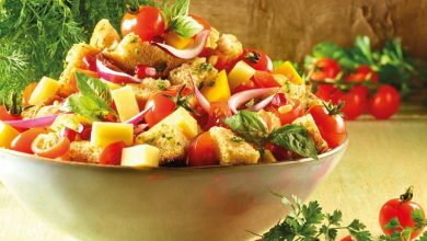 Panzanella Beaufort