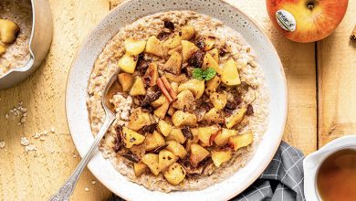 Porridge crémeux pommes Antarès®