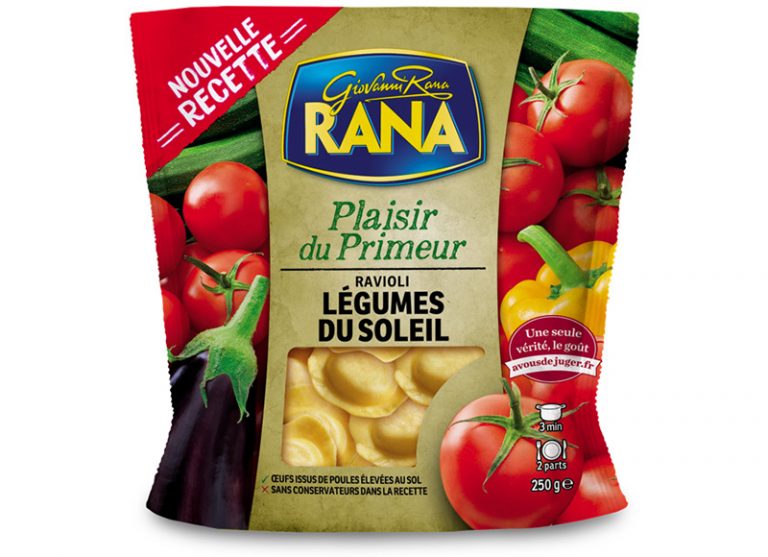 Comment Faire Des Raviolis Maison Giovanni Rana