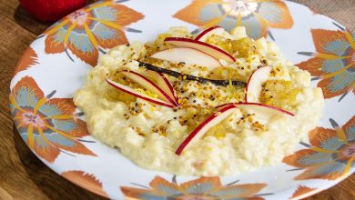 Riz au lait Pink Lady®