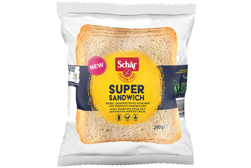 Super Sandwich Schär