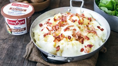 Tartiflette Raclette Entremont