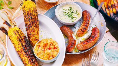 Trio sauces à dipper