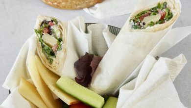 Wrap AOP Ossau-Iraty