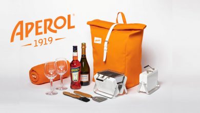 Coffret Collector Aperol Spritz