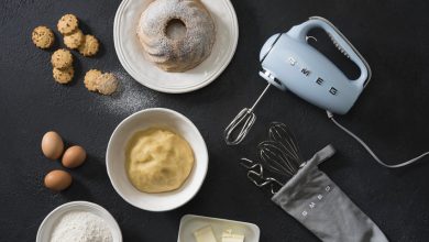 Batteur Smeg HMF01 Ambiance