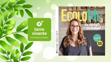 EcoloMe Amandine Zajakala