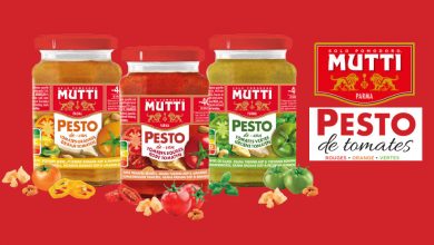 PESTO de tomates ROUGES • ORANGE • VERTES