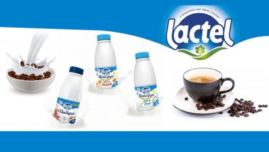 Lactel® réinvente les plaisirs du petit déjeuner